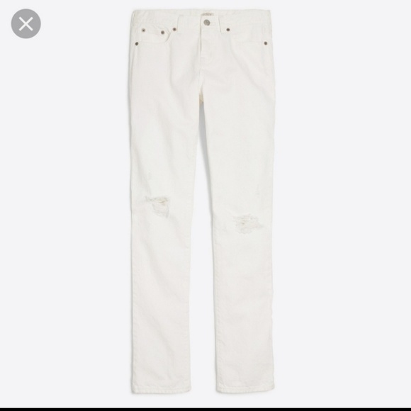 J. Crew Denim - J.Crew Boyfriend Jeans